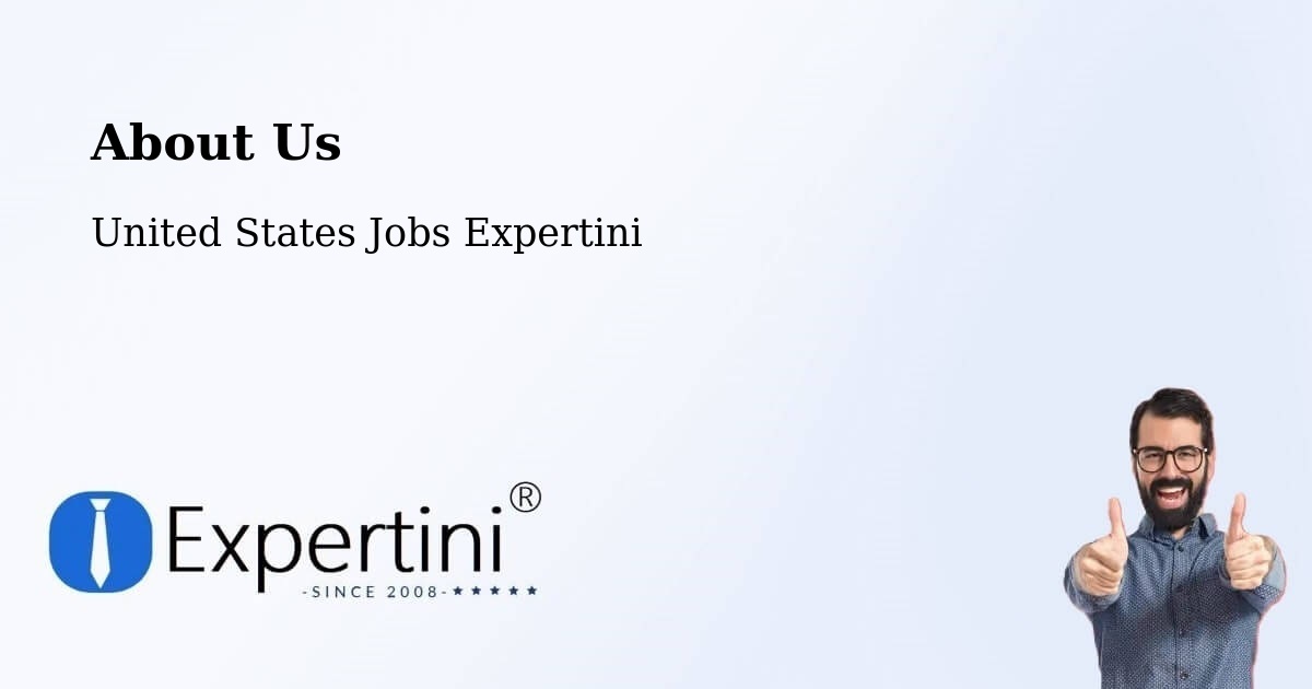 About Expertini Recruitment Platform  – Andalusia - Andalusia, United States Jobs Expertini