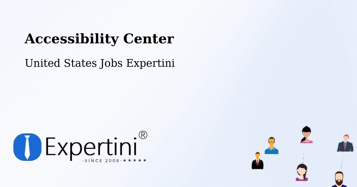 Accessibility Statement – Andalusia - United States Jobs Expertini