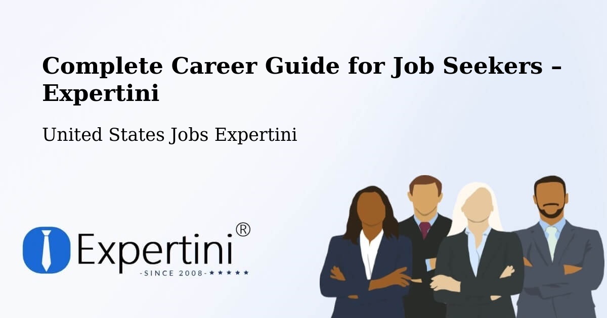 Career Guide for Job Seekers – Andalusia - Andalusia, United States Jobs Expertini