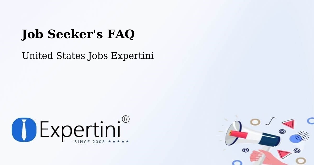 Job Seeker FAQ – Andalusia - United States Jobs Expertini