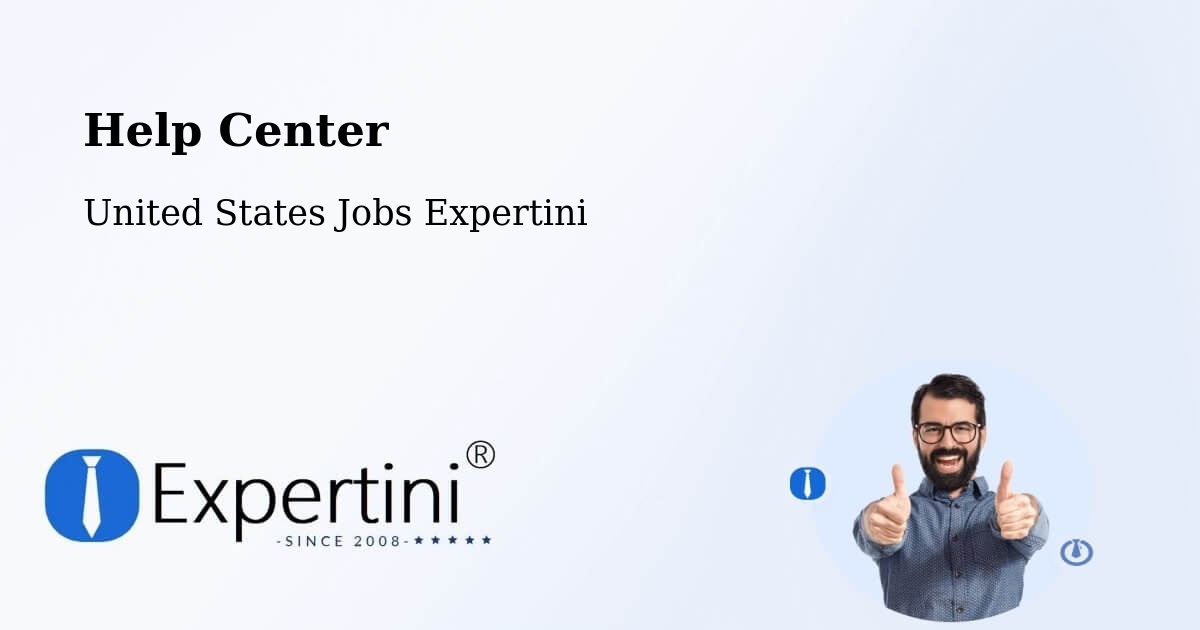 Help Center – Andalusia - United States Jobs Expertini