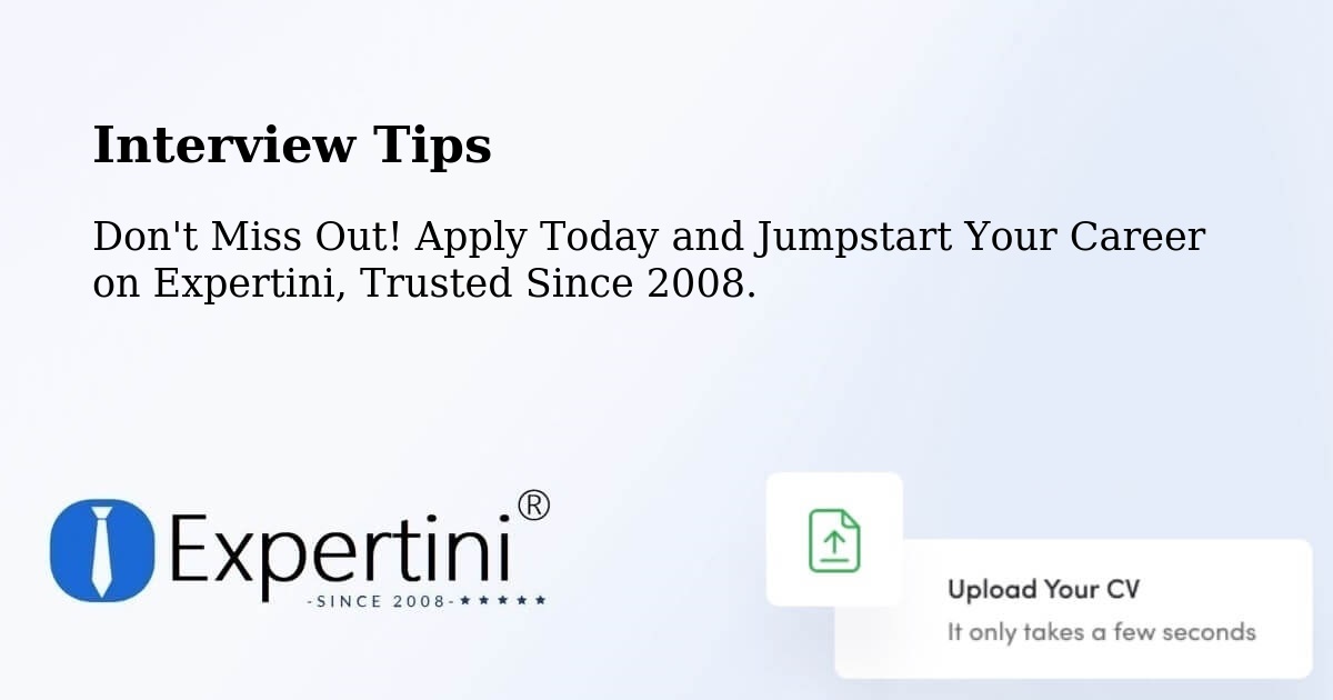 Interview Tips & Techniques for Job Seekers – Andalusia - Andalusia, United States Jobs Expertini
