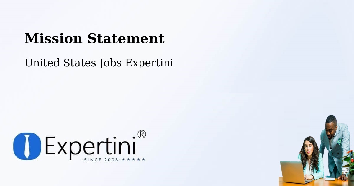 Corporate Mission – Andalusia - United States Jobs Expertini