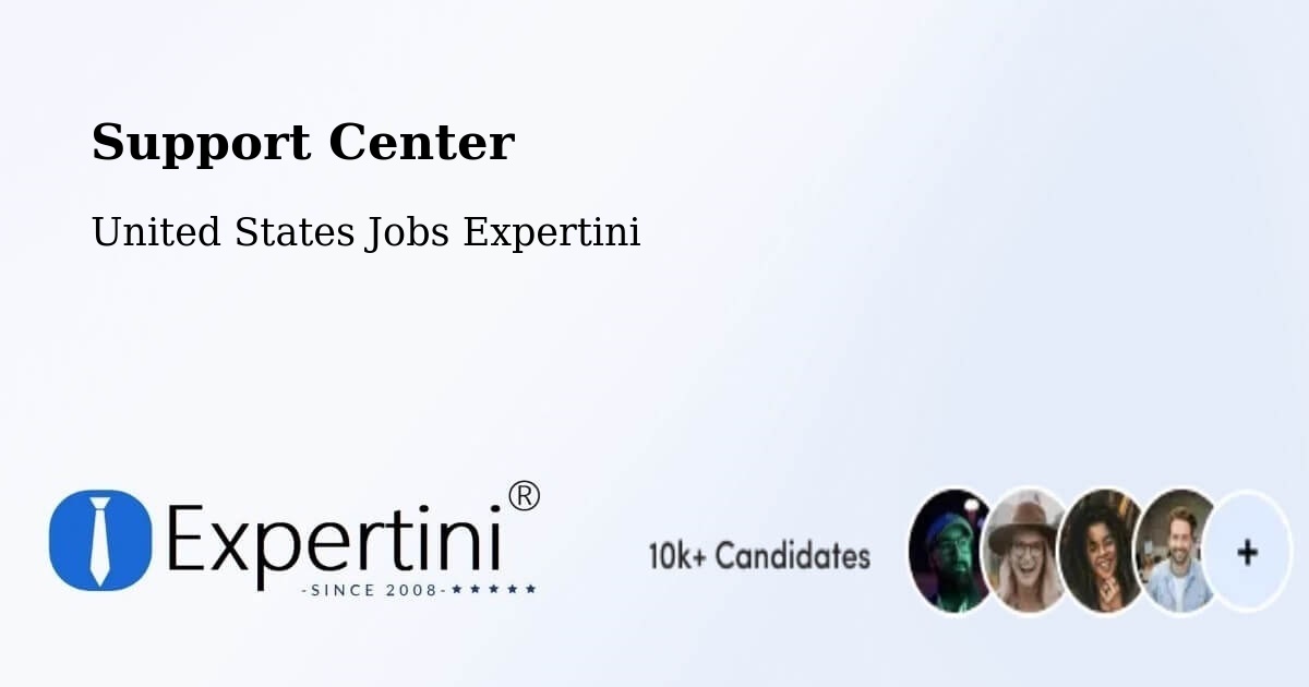 Support Services – Andalusia - United States Jobs Expertini